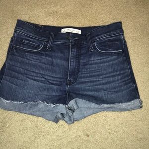 Abercrombie & Fitch Jean shorts